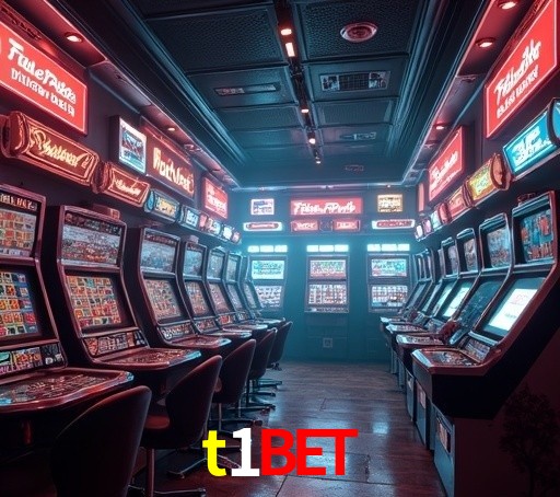 Desvendando o Mundo dos Jogos Virtuais na t1bet